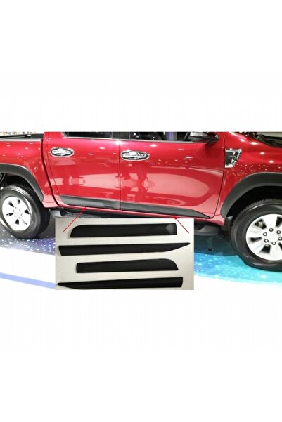 TMZ Garage 2015+TOYOTA HİLUX SLİM KAPI GÖVDE KAPLAMA KABARTMA