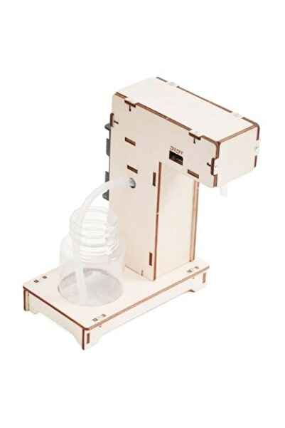 Generic Automatic Soap Dispenser Educational Device – STEM Experience for Und...