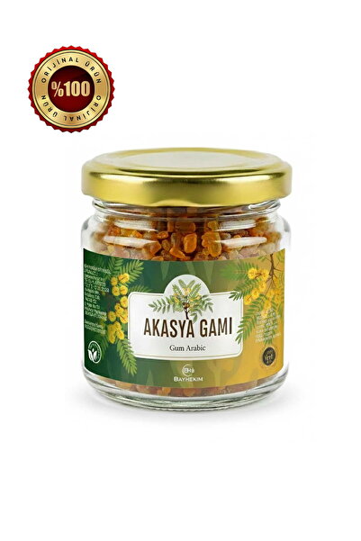 bh bayhekim Bayhekim Akasya Gamı %100 Doğal – 80 Gr.