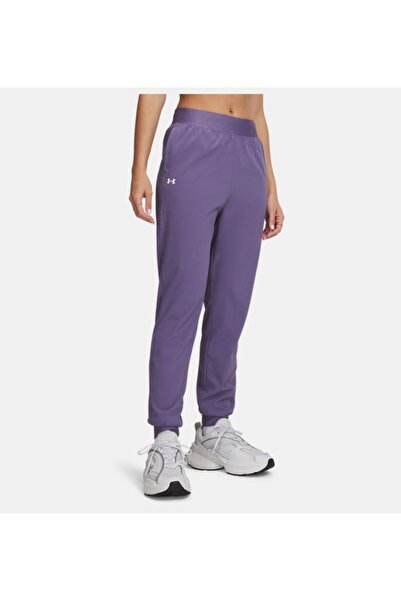 Under Armour Kadın UA Rival High Rise Dokuma Pantolon 1382727-520