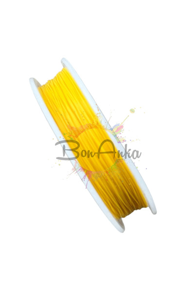 Bonanka 1 Makara 100 Metre Sarı Renk Misina