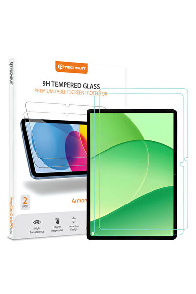 Techsuit Glass Film for Oppo Pad SE 11 ArmorGlass CrystalHD, transparent