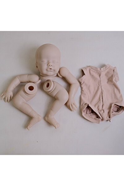 Choice 49CM Primrose Asleep NPK 19 Inch Reborn Doll Kit Primrose Limited Edit...