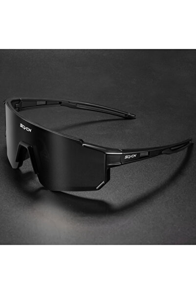 Choice 04 SCVCN UV400 Cycling Glasses for Men MTB Sunglasses Mountain Bike Bi...