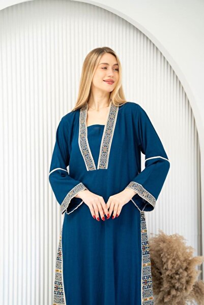 Greenko Ramadan-themed jalabiya by Lamset Al Sharq