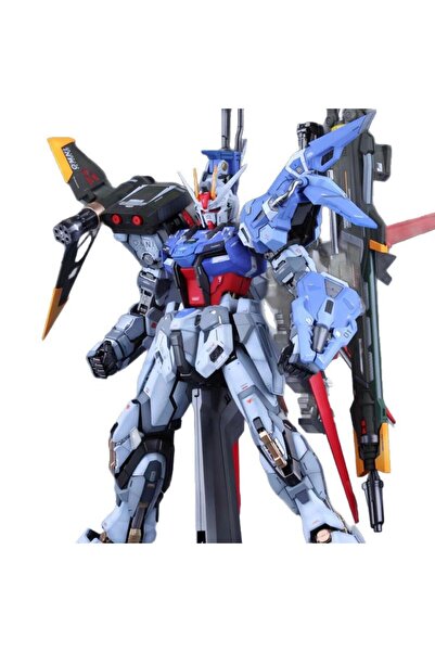 BANDAI مجسم أنمي سحري HG هجوم مثالي للتجميع، بدون صندوق، نموذج بمقياس 1/144، ...