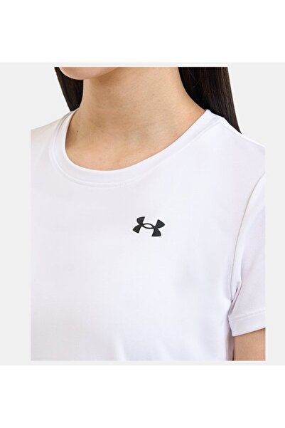 Under Armour Kadın UA Tech Solid T-shirt 1384231-100