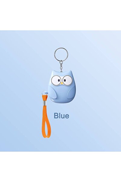 choice2 جهاز إنذار أزرق للدفاع عن النفس بقوة 130 ديسيبل، مضاد للذئاب، لحماية ...