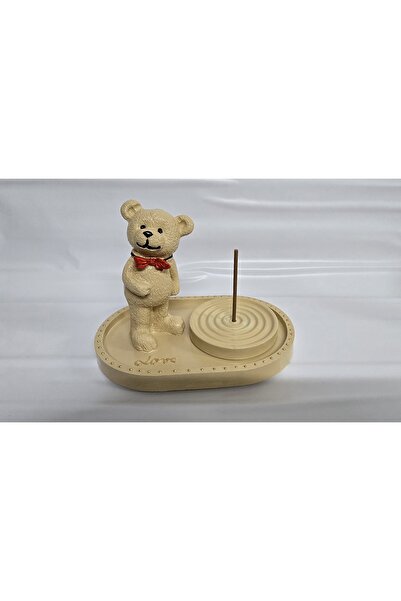 Handmade 3-piece set "Teddy Bear"