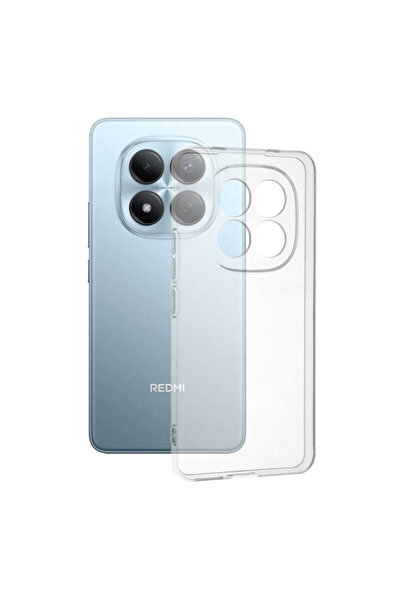 Techsuit Xiaomi Redmi Note 15 Pro 4G Clear Silicone Case