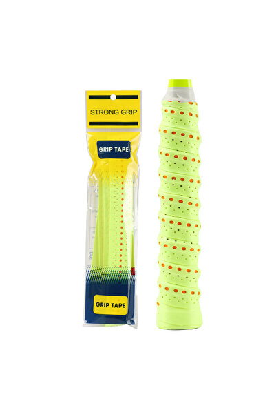 Choice lemon Anti-slip Sport Overgrip Tape Tennis Overgrip Sweatband Badminto...