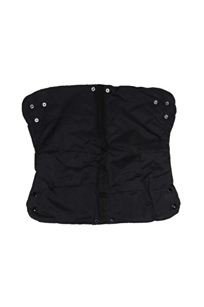 Choice قفازات سوداء لعربة الأطفال، قفازات سميكة ودافئة لحقيبة يد عربة الأطفال...