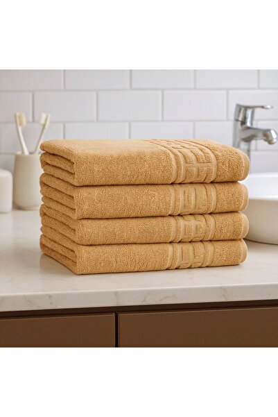 OEM Set of 10 bath towels, 100% Pakistani cotton, 30X50, 500g/sqm