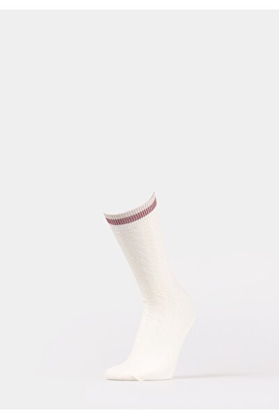 Colin's Women's Ecru Socks