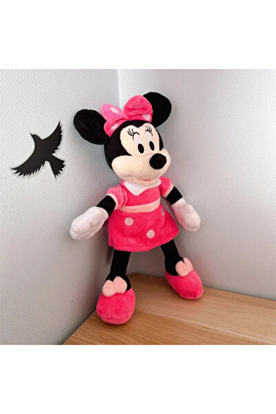 Choice دمية ميني عالية الجودة بطول 30 سم، دمية ميكي وميني القطيفة المحشوة الج...