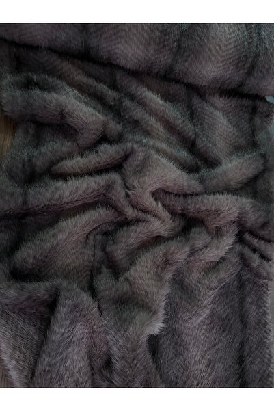 Atlas Kumass Kürk Kumaş Desenli