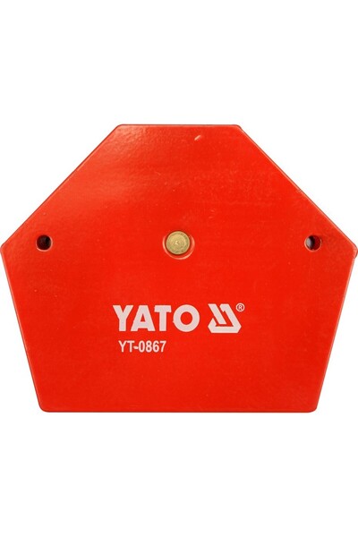 Other Welding magnetic angle 111x136x24 mm YT-0867 YATO