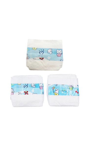 Choice xm1444 Doll Accessories,Bottle Diaper Toothbrush Toothpaste,Various Do...