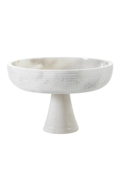 Mudo Concept LARISSA AYAKLI MERMER KASE 27CM