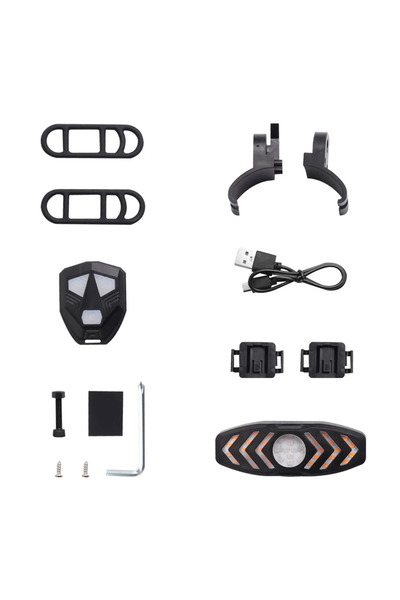 Choice A Turning Signal Light Wireless Remote Control for MI3 M365 1S Pro Pro...