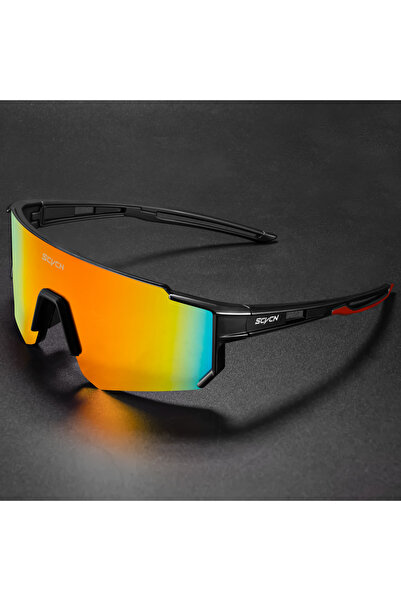 Choice 01 SCVCN UV400 Cycling Glasses for Men MTB Sunglasses Mountain Bike Bi...