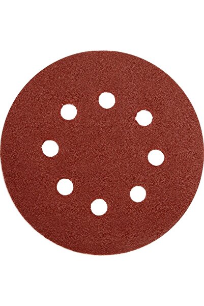 Other Velcro sanding discs with holes 125mm, p100, 5 pcs YT-83454 YATO