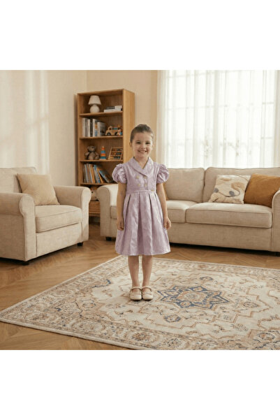 alqarat فستان رويال سمر تشارم