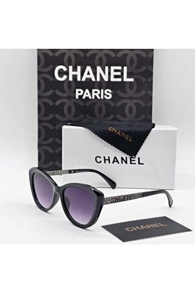 Chanelina نظارات شانيل