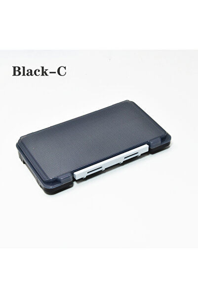 Choice Black-C FishingTackle Box Can Be Assembled With Fishing Accessories To...