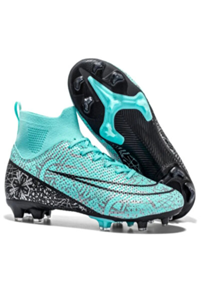 Leipae Unisex Football Shoes Cleats