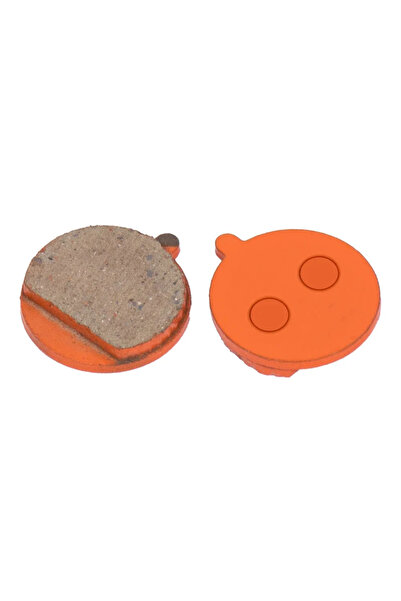 Choice front-orange Brake Pad For Segway Ninebot ZT3 / ZT3 Pro E-Scooter Repa...