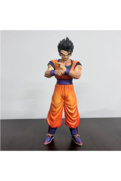 Choice مجسم سون غوهان من سلسلة دراغون بول زد، من إنتاج بانداي، بطول 32 سم/12....