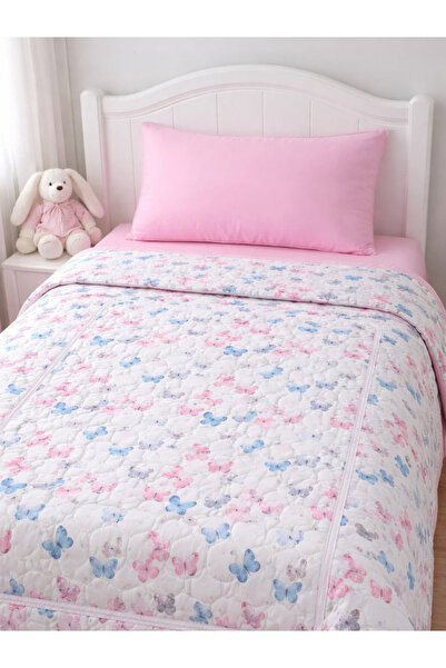 LİMONAHOME Tek Kişilik Kapitoneli Pike / Sürpriz Yastık