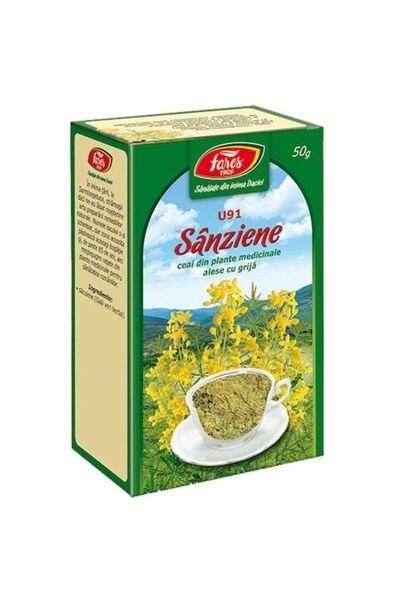 Fares Sanziene Tea 50g