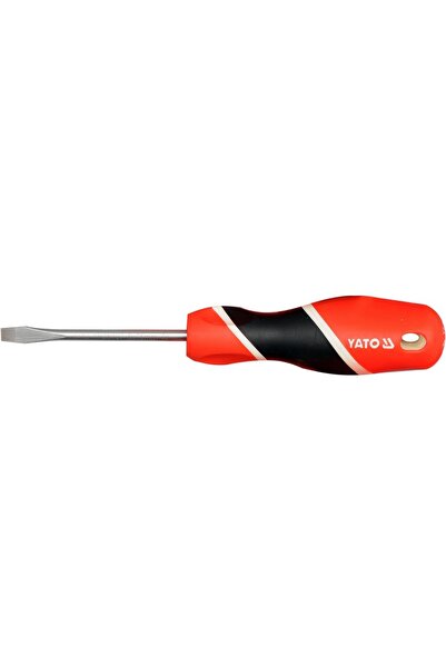 Other Flat screwdriver 5x75mm YT-25907 YATO