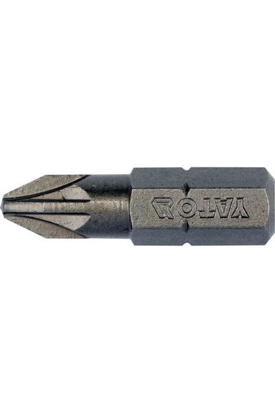 Other Bits 1/4""""x25 mm pz2 10 pcs YT-78135 YATO