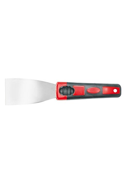 Other Spatulă din oțel inoxidabil 80 mm, mâner curbat 05925 VOREL