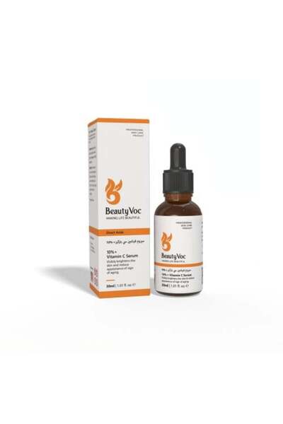 Beauty Voc Vitamin C Serum 10%