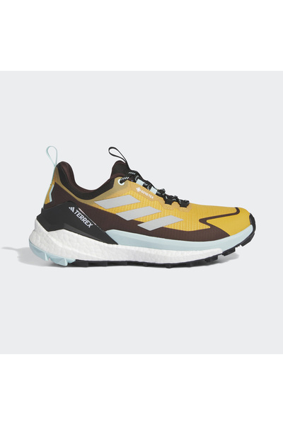 adidas Terrex Free Hiker 2 Low Gore-Tex Kadın Sarı Outdoor Ayakkabı