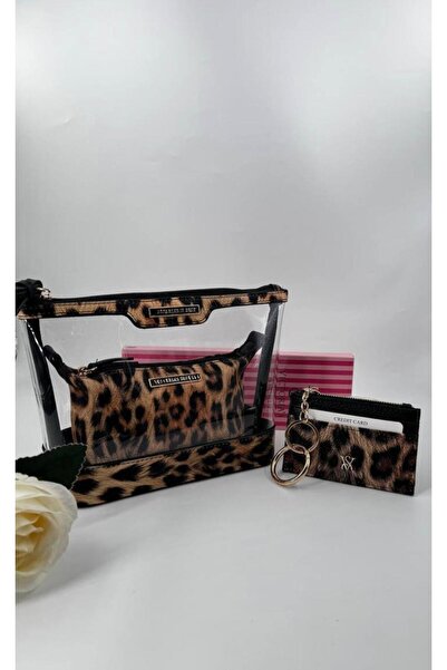 gül sezgin butik Women's Valentine's Day 3-Piece Gift Set