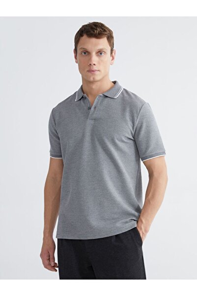LC Waikiki Lcw Vision Polo Neck Men's T-Shirt