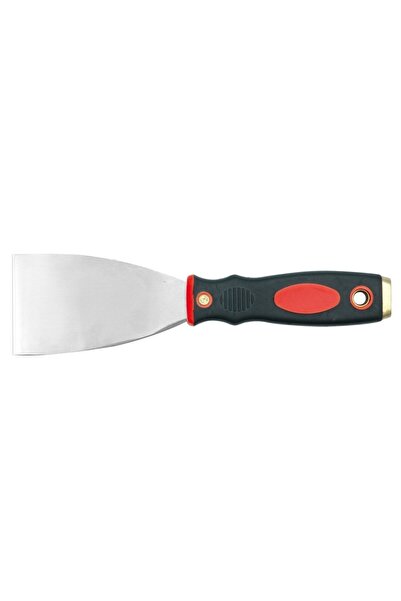 Other Spatulă din oțel inoxidabil 40 mm, mâner bicolor 05902 VOREL