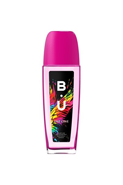 B.U. Eau de Toilette, One Love, Women, 75 ml