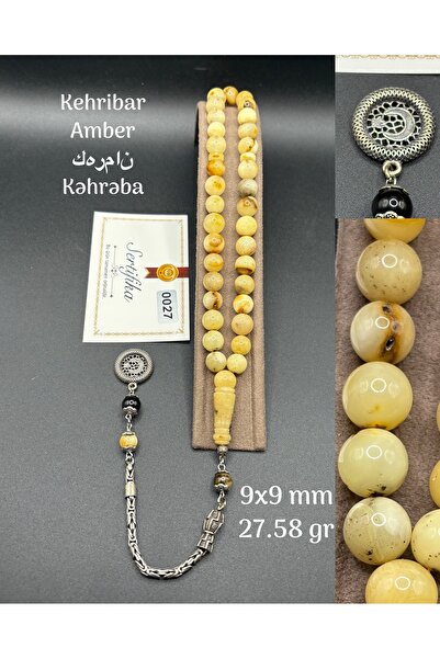 Kehribar 100% Rich in Drops