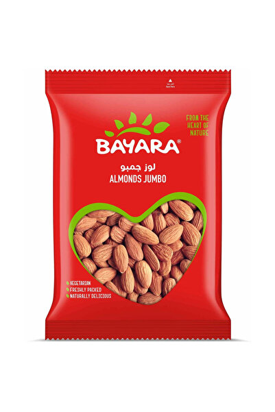 Bayara لوز جامبو - 400 غرام