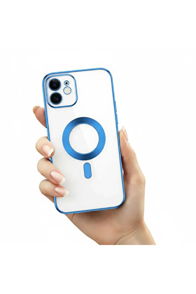 one depot only for quality life iPhone 11 Kılıf Kamera Korumalı Logo Gösteren Kapak