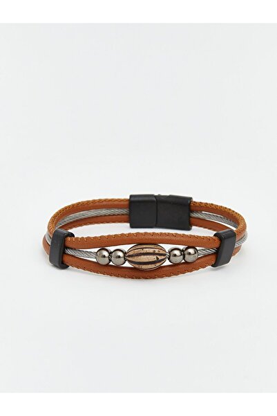 LC Waikiki Lcw Accessories Men's Bracelet with Stones