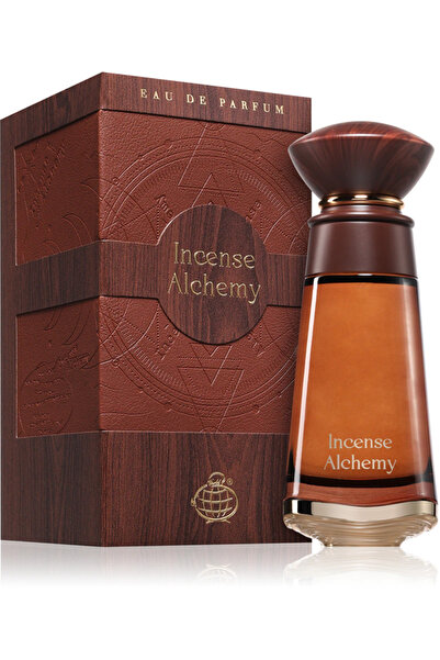 Fragrance World Incense Alchemy EDP 100ml