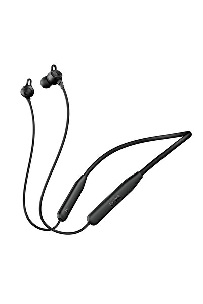 BOAT سماعات روكرز 200 ذات طوق للرقبة مع خاصية إلغاء الضوضاء المحيطة، مقاومة ل...