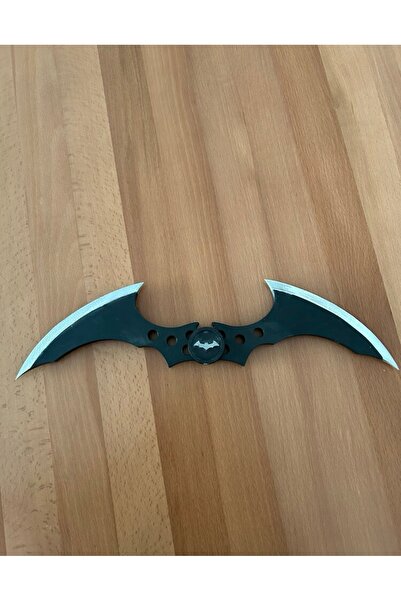rabiskoile3d Batman fırlatma bıçak katlanabilir oyuncak figür
